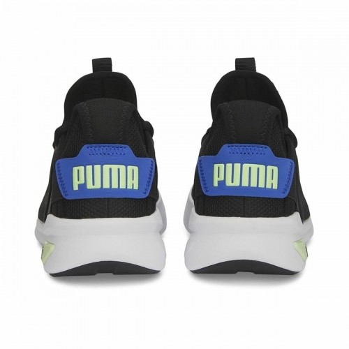 Running Shoes for Adults Puma Softride Enzo Evo Black Unisex image 2