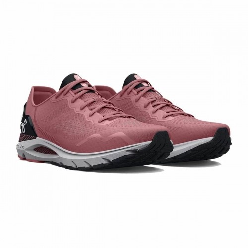 Running Shoes for Adults Under Armour Hovr Sonic 6 Pink Lady image 2