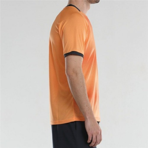 Men’s Short Sleeve T-Shirt Bullpadel Actua  Orange image 2