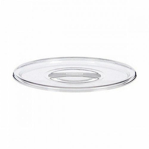 Cover Stefanplast Tosca Transparent Plastic 19,5 x 2 x 19,5 cm (12 Units) image 2