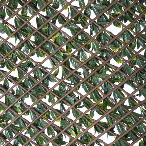 Bigbuy Garden Režģis Natural Laurel pīts Bambuss 2 x 200 x 100 cm image 2