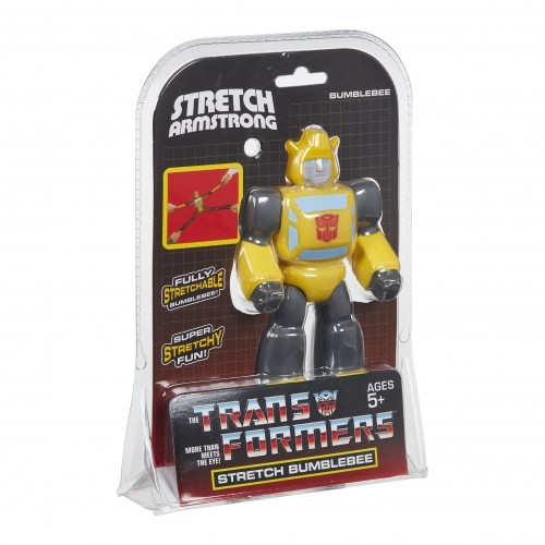 STRETCH Transformers - Mini Bumblebee, фигурка, 18 cm image 2