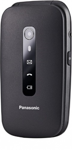 Panasonic KX-TU550EXB, black image 2