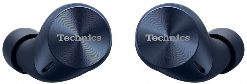 Technics беспроводные наушники EAH-AZ60M2EA, синий image 2