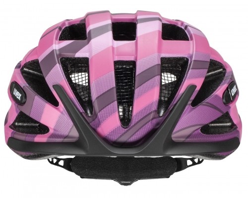 Velo ķivere Uvex air wing cc plum-pink-56-60CM image 2