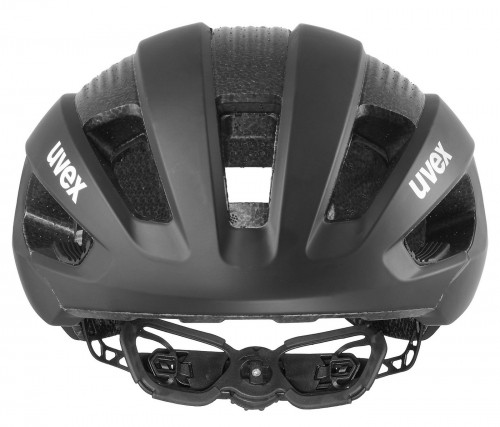 Velo ķivere Uvex rise cc all black-56-59CM image 2