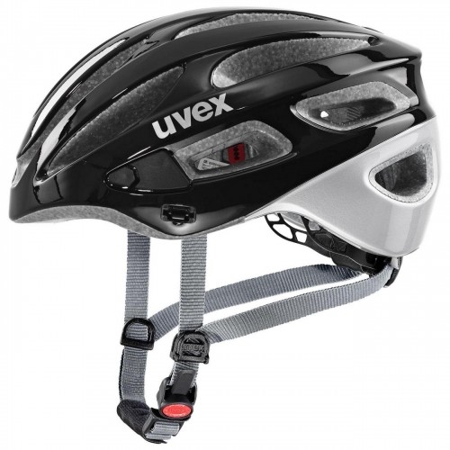 Velo ķivere Uvex True black-silver-55-58CM image 2