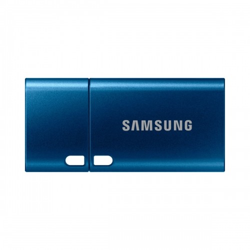 USB Zibatmiņa Samsung MUF-256DA/APC Zils 256 GB image 2