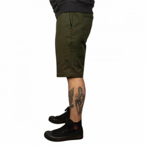 Короткие штаны Dickies Slim Fit Rec Зеленый Оливковое масло image 2