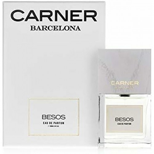Unisex Perfume Carner Barcelona EDP Besos 50 ml image 2
