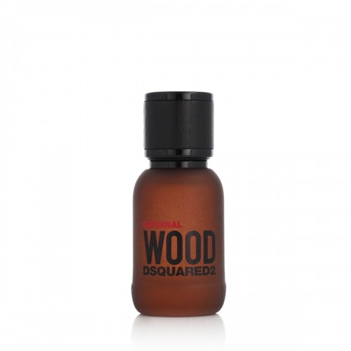 Men's Perfume Dsquared2 EDP Original Wood 30 ml image 2
