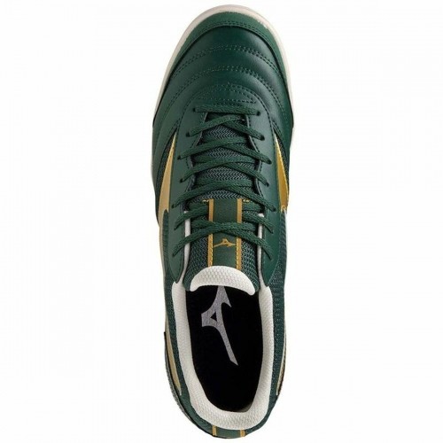 Adult's Indoor Football Shoes Mizuno Mrl Sala Club IN Green Golden image 2