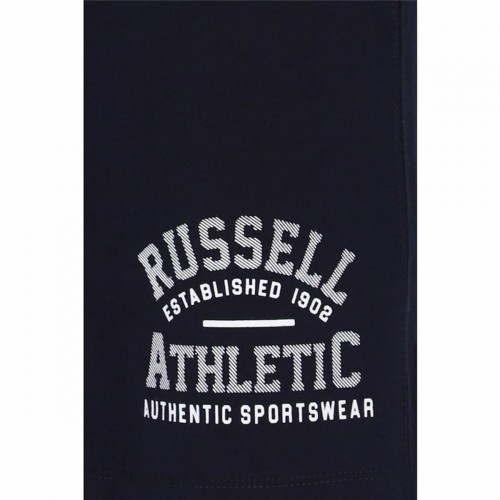 Sports Shorts Russell Athletic Amr A30091 Black image 2