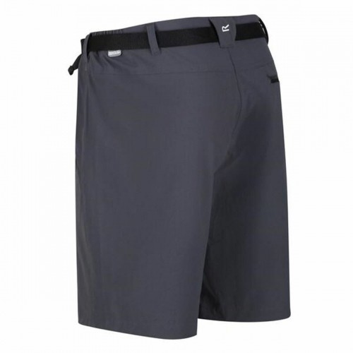 Sports Shorts Regatta Xert StrShort III Grey Moutain image 2