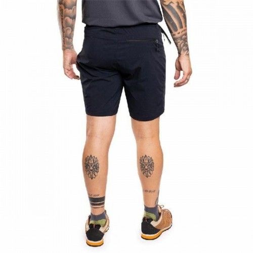 Sports Shorts Trangoworld Limut Black Moutain Multicolour image 2