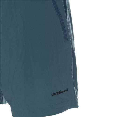 Sports Shorts Trangoworld Trangoworld Serto Blue Moutain Multicolour image 2