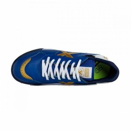 Adult's Indoor Football Shoes Munich Continental 945 Blue image 2