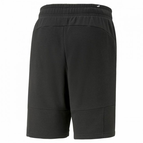 Sports Shorts Puma  Essentials Block Tape Black image 2