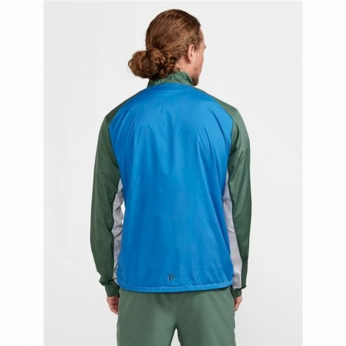 Unisex Windcheater Jacket Craft dv Essence  Blue image 2