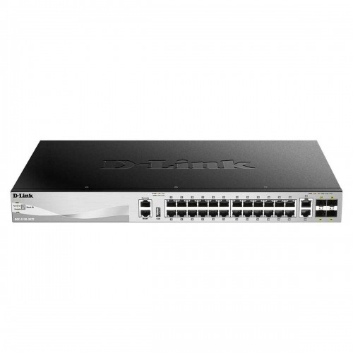 Switch D-Link DGS-3130-30TS/E image 2