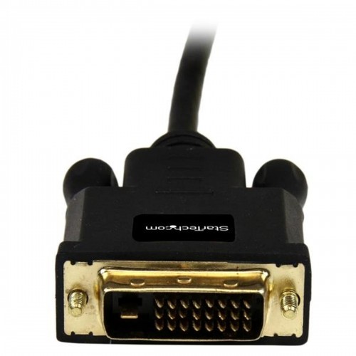 Mini Kabelis Display Port uz DVI Startech MDP2DVIMM3B image 2