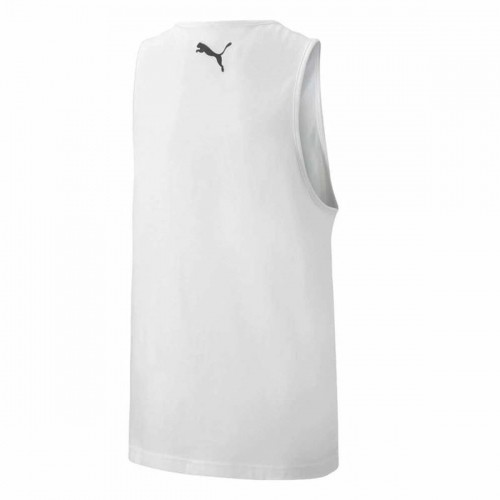 Basketbola T-krekls Puma Tank B Balts image 2