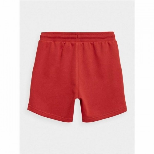 Sport Shorts for Kids 4F M049  Red image 2