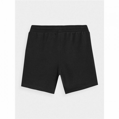 Sport Shorts for Kids 4F M049  Black image 2