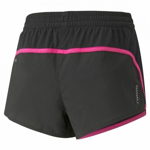 Sports Shorts for Women Puma Run Favorite Velocit  Black image 2
