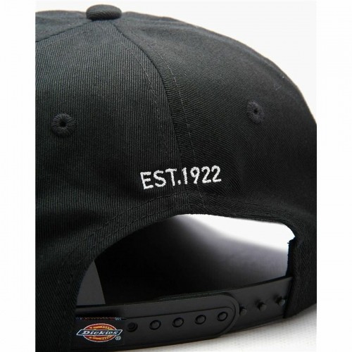 Sports Cap Dickies Hardwick  Black (One size) image 2