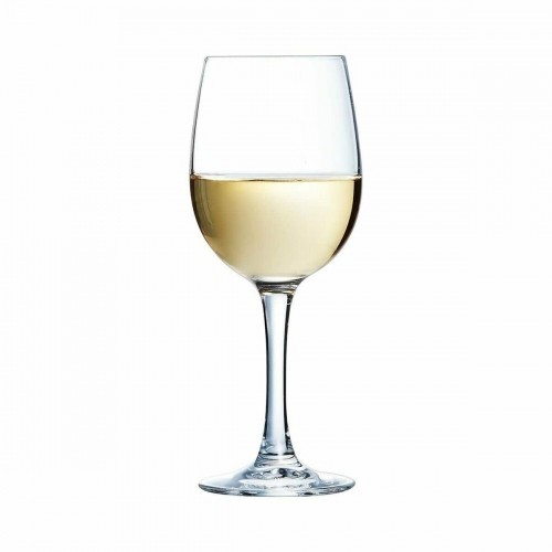Wine glass Chef&Sommelier Cabernet Tulip Transparent 190 ml (6 Units) image 2