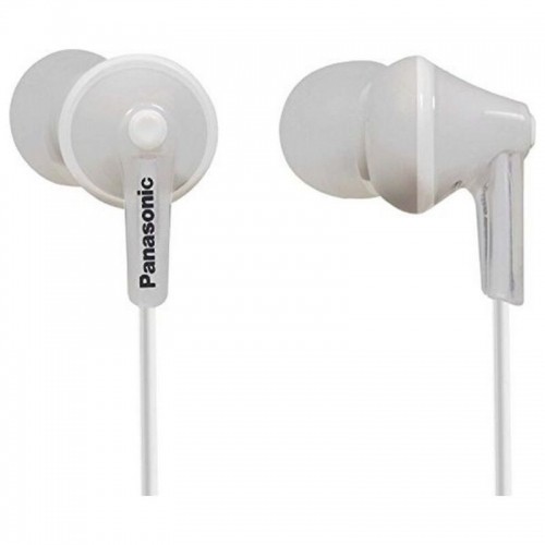 Наушники Panasonic RPHJE125EW    * in-ear Белый image 2