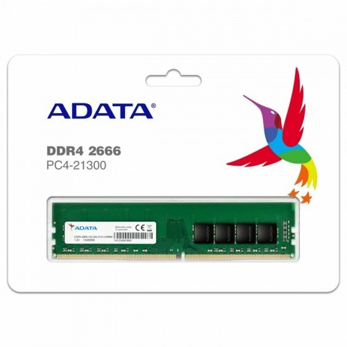Память RAM Adata AD4U266616G19-SGN DDR4 CL19 16 Гб image 2