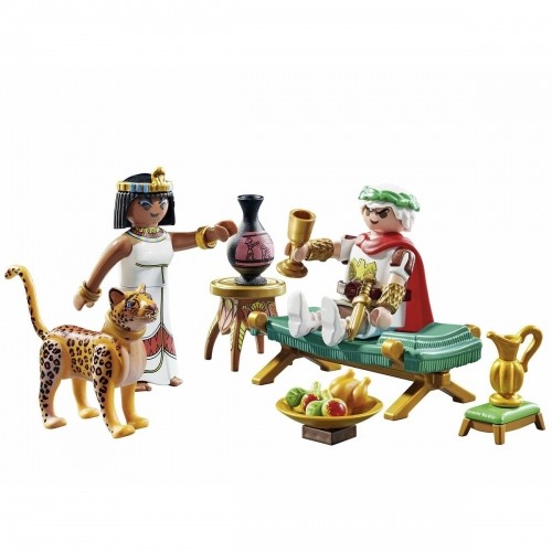 Playset Playmobil 71270 - Asterix: César and Cleopatra 28 Предметы image 2