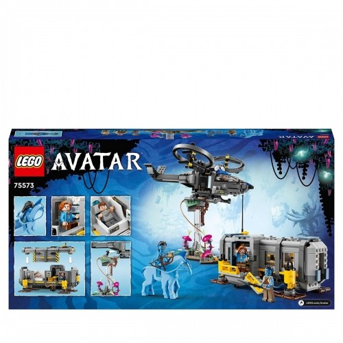 Celtniecības Komplekts Lego Avatar image 2
