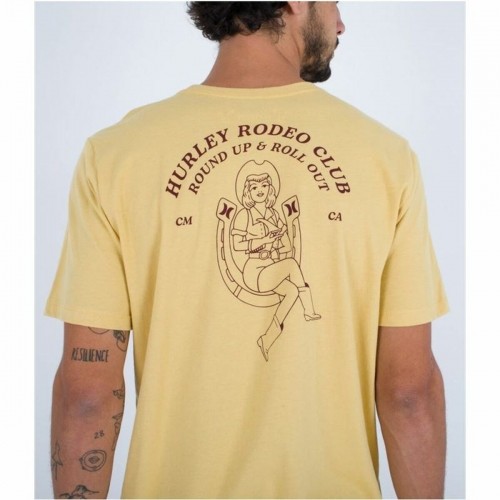 Short Sleeve T-Shirt Hurley Evd Havin' Fun Men image 2