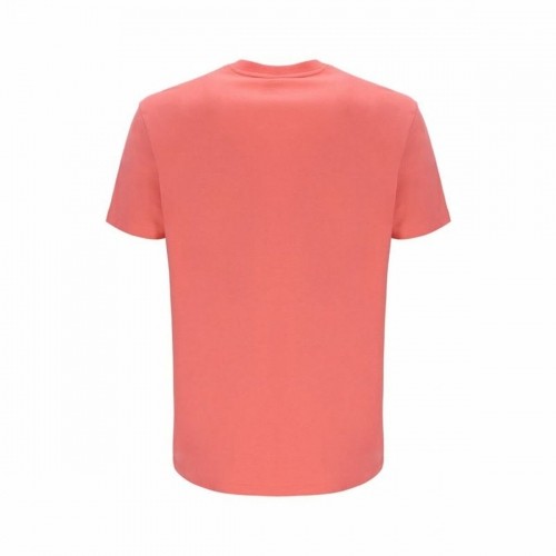 Short Sleeve T-Shirt Russell Athletic Amt A30211 Coral Men image 2
