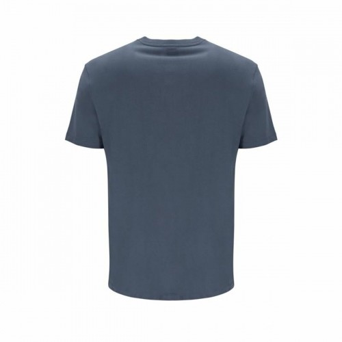 Short Sleeve T-Shirt Russell Athletic Amt A30211 Dark blue Men image 2