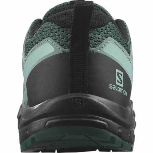 Женские спортивные кроссовки Salomon XA Pro V8 гора Зеленый image 2