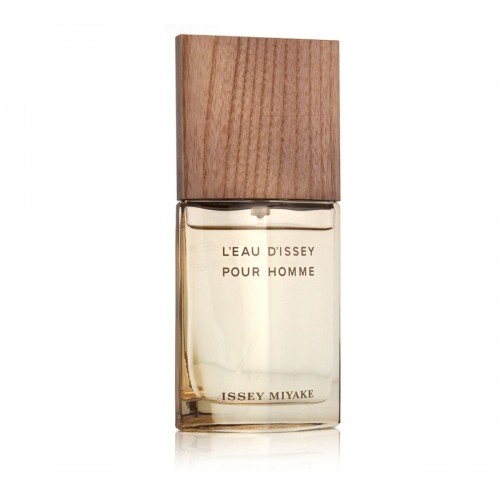 Men's Perfume Issey Miyake EDT L'Eau d'Issey pour Homme Vétiver 50 ml image 2