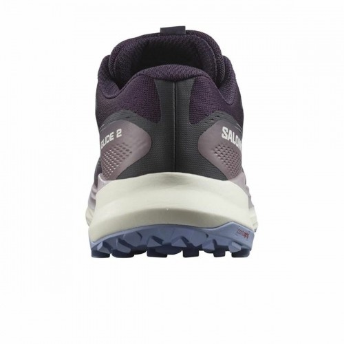 Sports Trainers for Women Salomon Ultra Glide 2 Moutain Purple image 2