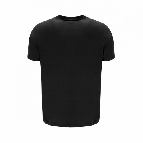 Men’s Short Sleeve T-Shirt Russell Athletic Amt A30081 Black image 2