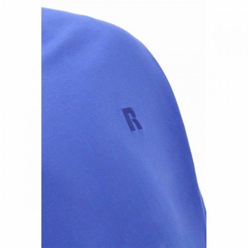 Krekls ar Īsām Piedurknēm Russell Athletic Amt A30011 Zils Vīriešu image 2