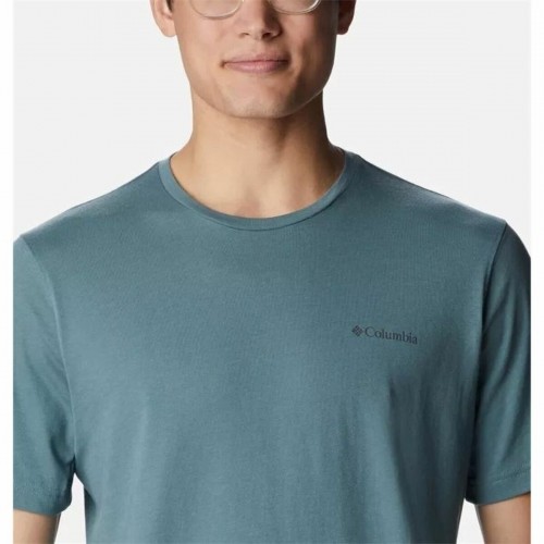 T-shirt Columbia Thistletown Hills™ Moutain Light Blue image 2