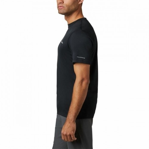 T-shirt Columbia Zero Rules™ Moutain Black image 2