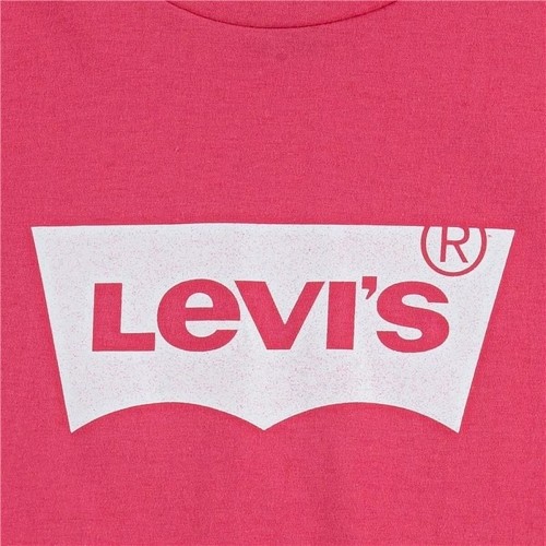 Детский Футболка с коротким рукавом Levi's Batwing image 2