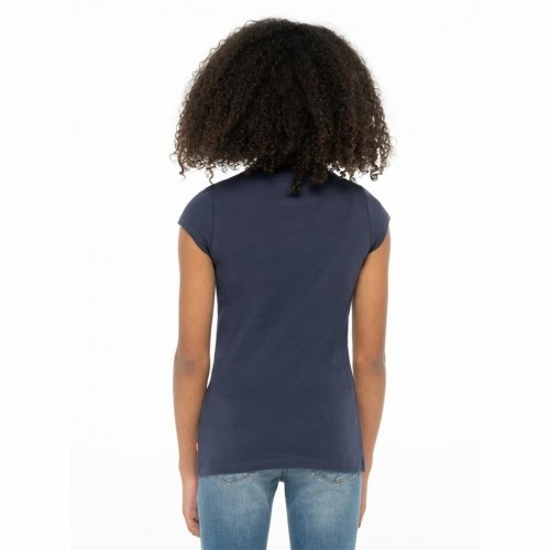 Child's Short Sleeve T-Shirt Levi's Batwing Dark blue image 2