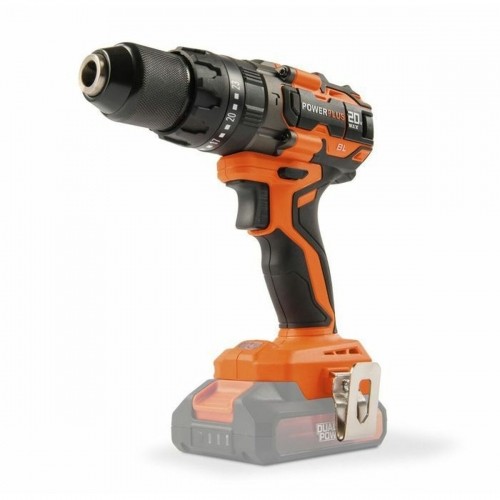 Driver Drill Powerplus Dual Power Powdp15220 20 V image 2