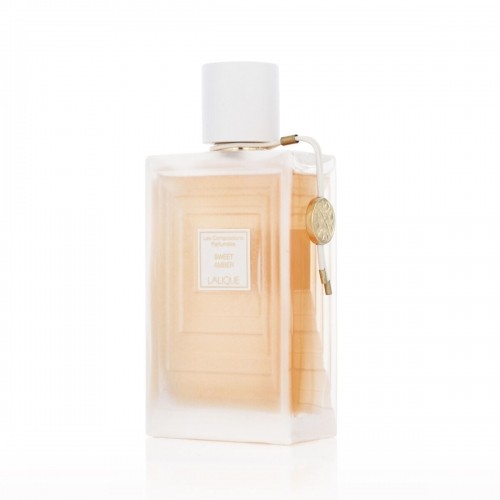 Women's Perfume Lalique Les Compositions Parfumées Sweet Amber EDP 100 ml image 2