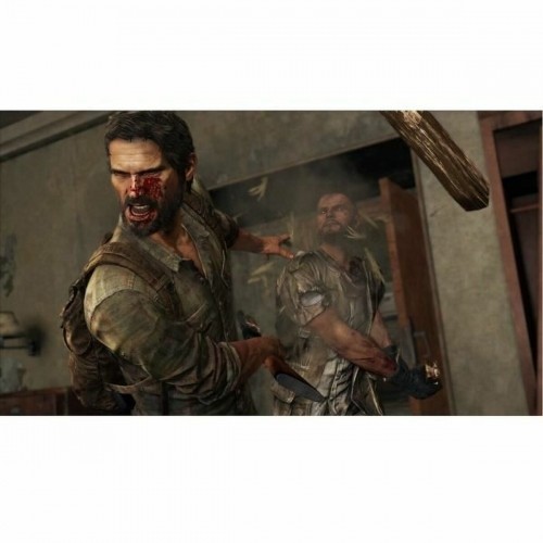 Видеоигры PlayStation 4 Naughty Dog The Last of Us Remastered PlayStation Hits image 2